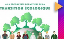 MOOC : A la découverte des métiers de la transition écologique, créatrice d'emplois