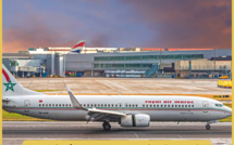 Royal Air Maroc annule des vols le 31 janvier de et vers Paris