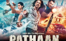 Le film indien "Pathaan" redonne la vie à Bollywood 