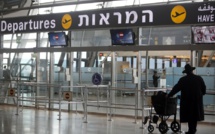 Israël : Des parents abandonnent leur bébé à l'aéroport