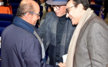 Cérémonie d'hommage et de reconnaissance à Mounir Rahmouni, le précurseur et l'humaniste