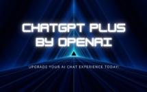 OpenAl lance "ChatGPT Plus", une version payante de son service, avec quelques avantages de plus