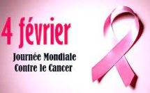 Le 4 février : Journée mondiale contre le cancer