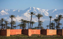 Conte : Il était une fois à Marrakech un prince....