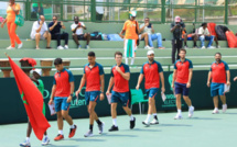 Coupe Davis : Le Maroc bat la Côte d'Ivoire et consolide sa place dans le Groupe Mondial II