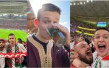 Le youtubeur britannique Thogden en visite au Maroc