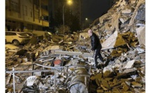 Séismes meurtriers en Turquie et en Syrie