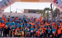 Sahraouiya 2023 : L’équipe «Sahraouiya Besties» remporte la 1ère étape