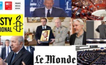 De la liberté de presse, de la France, de ses relations avec le Maroc, et du reste
