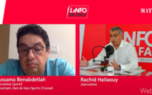 L’info en face avec Oussama Benabdellah
