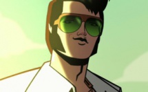 Matthew McConaughey incarne Elvis Presley dans une série d'animation Netflix