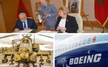 Le Maroc signe un accord industriel avec Boeing dans le domaine de la défense