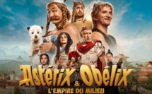 Box-office : le dernier Astérix et Obélix détrône Avatar