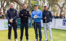 47ème édition du Trophée Hassan II de golf : Fin de l’épreuve Pro-Am