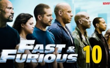 «Fast and Furious 10»: la bande-annonce est disponible