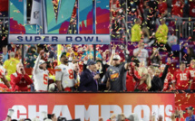 NFL : les Chiefs et leur diamant Mahomes sacrés au terme d'un Super Bowl exceptionnel