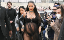 Rihanna enceinte pour la deuxième fois