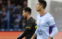 L'Arabie saoudite veut Messi et Ronaldo pour promouvoir son futur Mondial