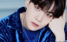 Suga de BTS prépare une tournée mondiale en solo