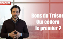 Bons du Trésor - Qui cédera le premier ?