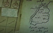 Carte d’Identité marocaine en 1935