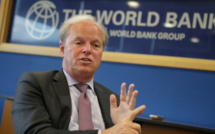 Le Directeur Général des opérations de la Banque Mondiale en visite au Maroc