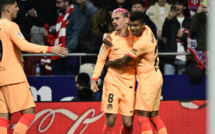 Espagne : l'Atlético Madrid domine l'Athletic Bilbao