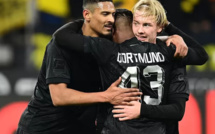 Bundesliga : le Borussia Dortmund rejoint le Bayern et l'Union Berlin en tête