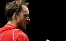 ATP Rotterdam : Daniil Medvedev reprend sa marche en avant