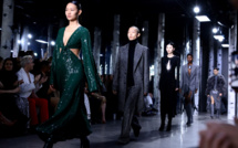 Milan : Les maisons italiennes défilent sur fond d'optimisme prudent