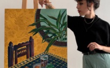 Interview : de la toile à l'âme, plongée dans l'univers de Wiam Azhar