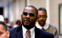 R. Kelly condamné à 20 ans de prison pour pédopornographie