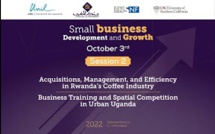Small business Development and Growth - October 3rd - Session 2