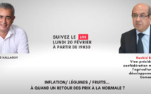 L’info en face avec Rachid Benali