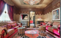 La maison marocaine de la créatrice Sue Wong à Los Angeles est à vendre