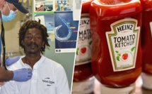 Heinz a retrouvé le naufragé qui a survécu 24 jours en se nourrissant de ketchup