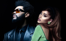 The Weeknd &amp; Ariana Grande - Die For You