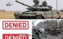 Non, le Maroc ne livre pas de chars de combats T-72B à l’armée ukrainienne