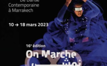 Marrakech : Bientôt la 16è édition du Festival de danse contemporaine "On Marche"