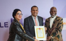 Bank of Africa primé Most Admired International Moroccan Brand