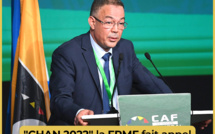 CHAN 2022: la FRMF fait appel du verdict de la CAF