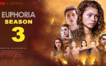 Euphoria : Zendaya devient l’une des actrices les mieux payées de la télévision américaine