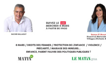 L’info en face avec Samya El Mo﻿usti