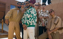 L'algerino - AYE AYO ft. Skalpovitch &amp; The quickstyle