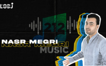 Playlist musicale de Nasr Mégri