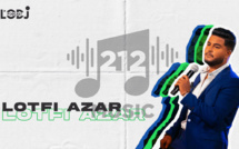 Playlist musicale de Lotfi Azar