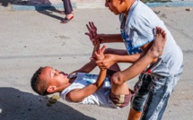 Première exposition de Mourad Fedouach