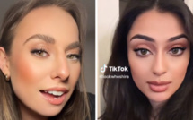 TikTok : le nouveau filtre vidéo «Bold Glamour» suscite des inquiétudes