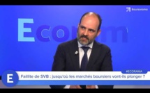 Faillite de SVB : jusqu'où les marchés boursiers vont-ils plonger ?