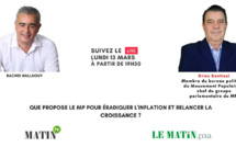 L’info en face avec Driss Sentissi